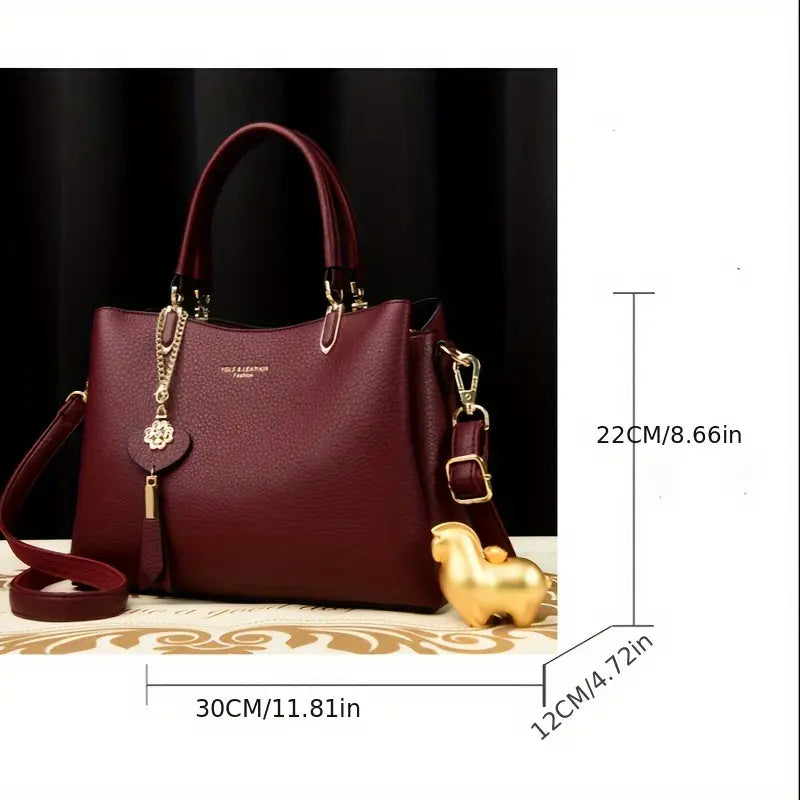 Premium Leather Bag Women