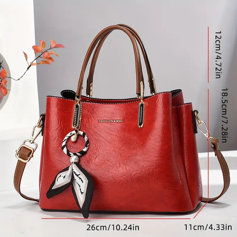 Premium Leather Bag Women