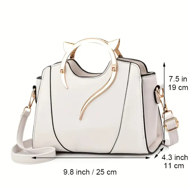 Premium Leather Bag Women