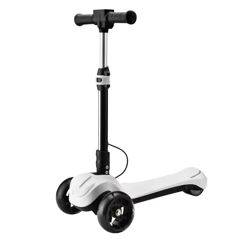 Three Wheel Kids Electric Foldable Kids Scooter