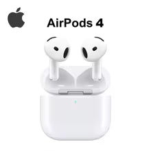 Original Apple AirPods 4 with With Active Noise Cancellation