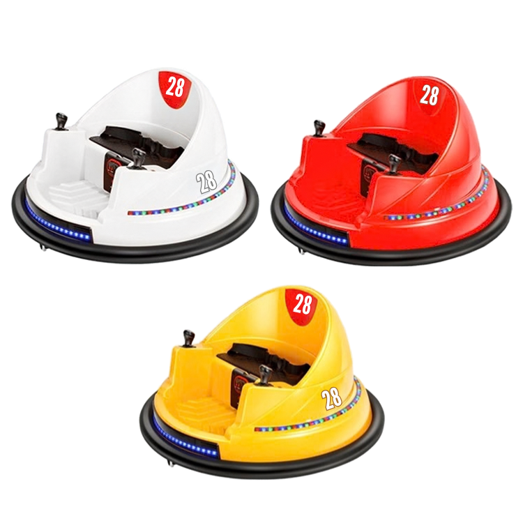 Children Electric Ride on 360 Degree Spin Bumper Cars for kids