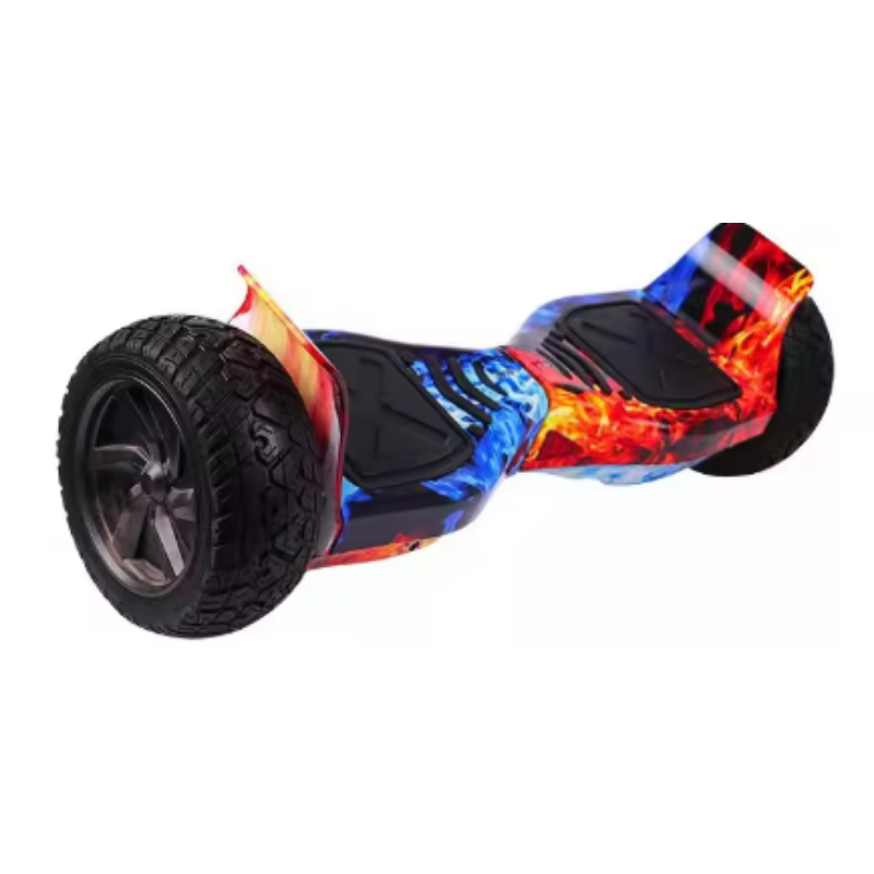 Self-Balancing Electric Hoverboard 9" with Bluetooth Speaker
