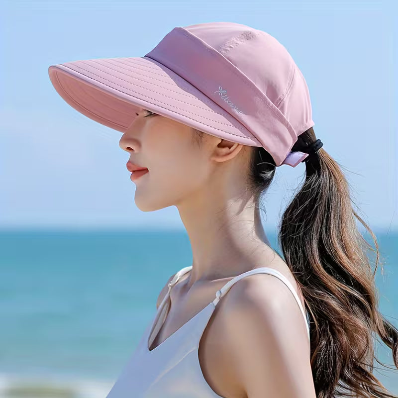 Women's Summer Sun Hat Cap