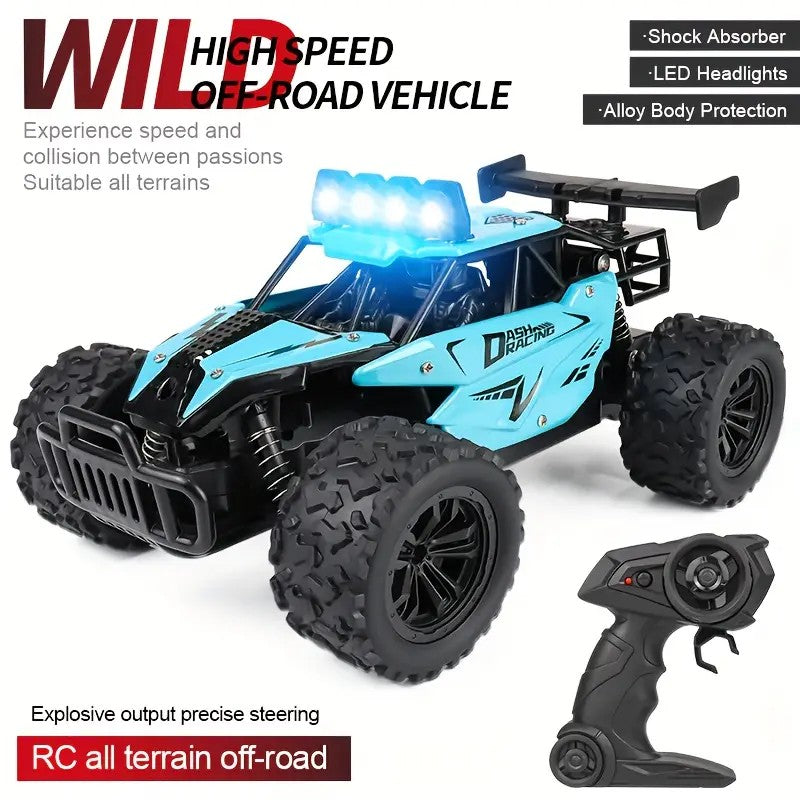 High-Speed Off-Road Remote Control Car up to 20KM/H