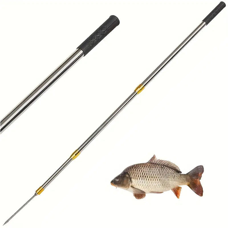 Fishing spear Retractable Stainless Steel