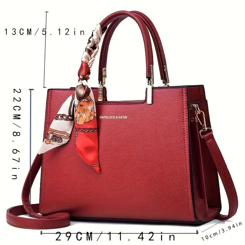 Premium Leather Bag Women