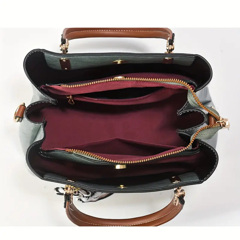Premium Leather Bag Women