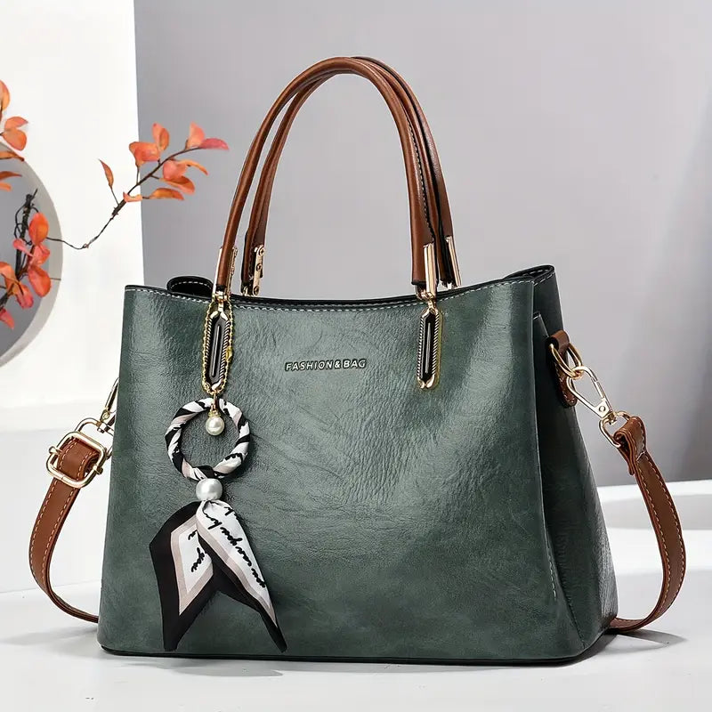 Premium Leather Bag Women