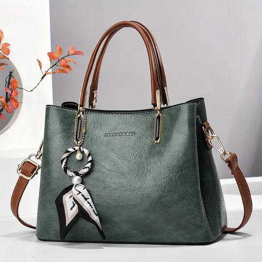 Premium Leather Bag Women