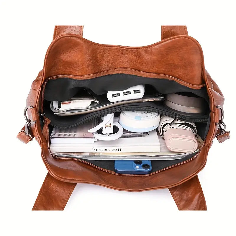 Premium Leather Bag Women