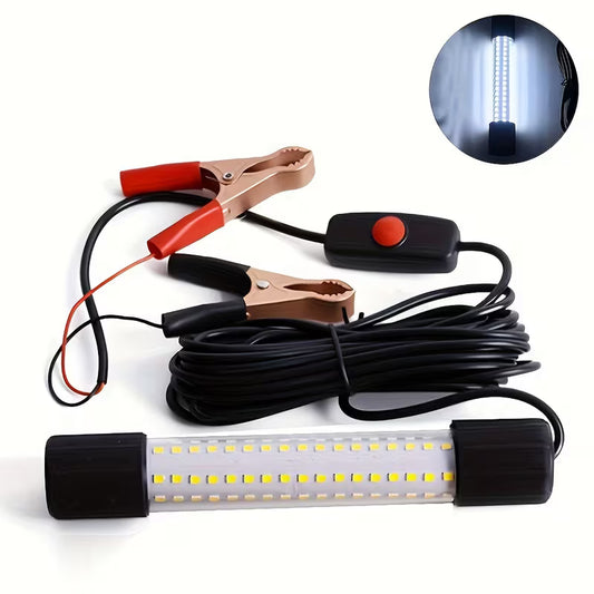 Underwater Fishing Light 12VDC White