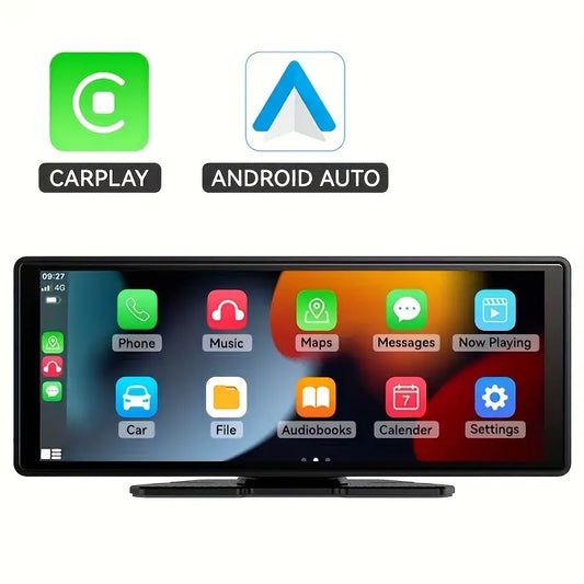 Portable Car Monitor 10.26"