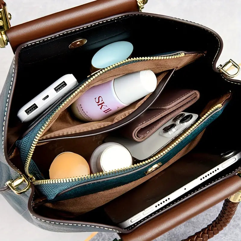 Premium Leather Bag Women