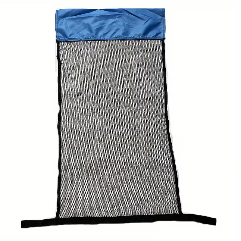 Floating Water Hammock Sea Bed Dark Blue