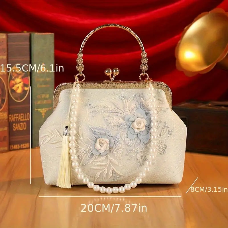 Premium Fabric Bag Women