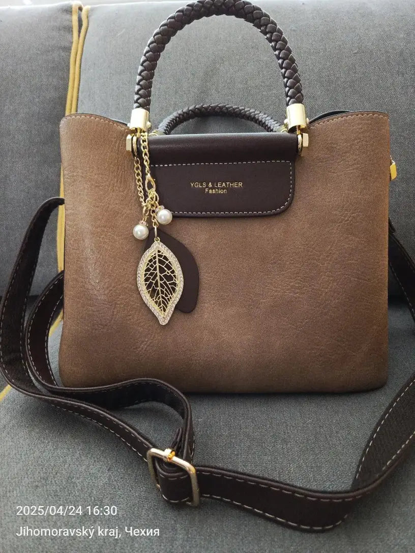 Premium Leather Bag Women