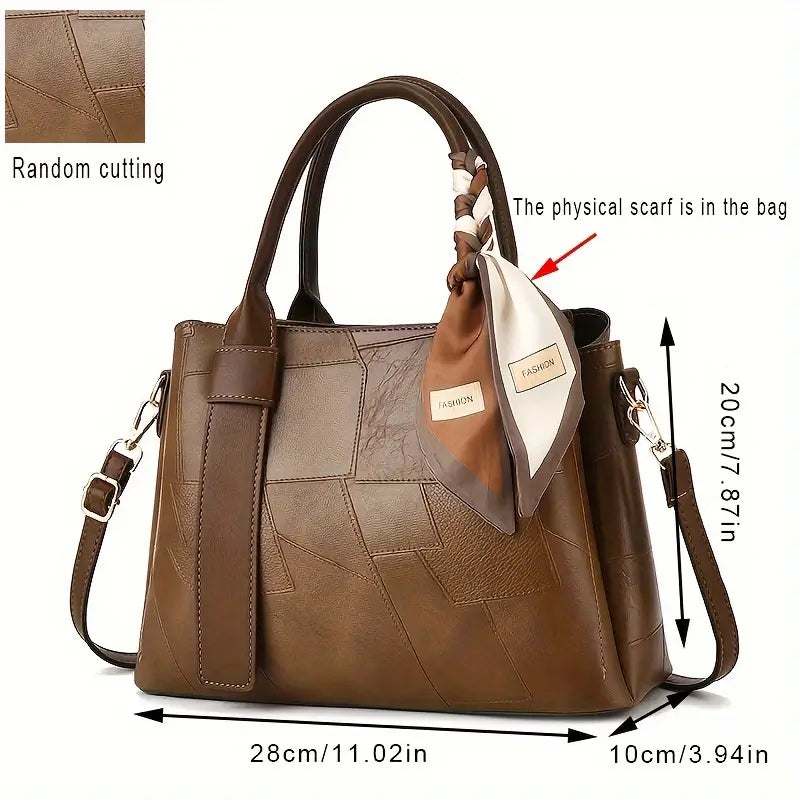 Premium Leather Bag Women