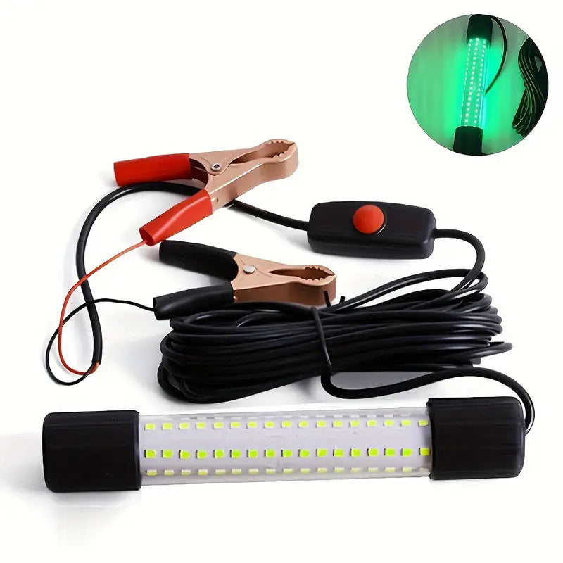 Fishing Light Underwater 12V 126LED IP68