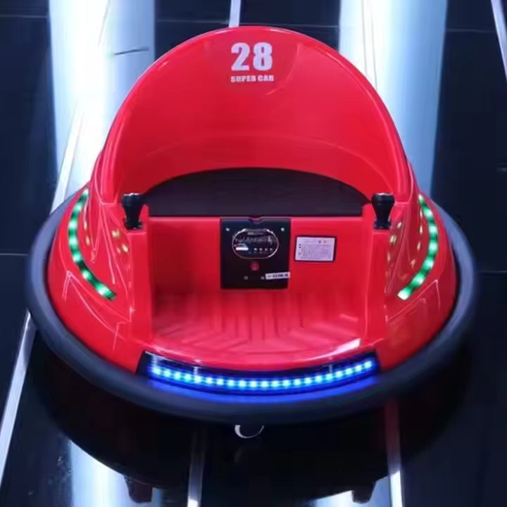 Children Electric Ride on 360 Degree Spin Bumper Cars for kids