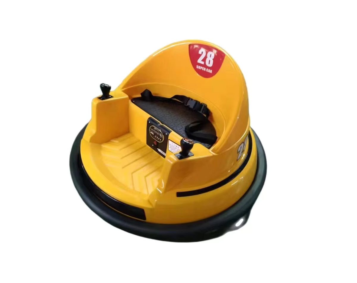 Children Electric Ride on 360 Degree Spin Bumper Cars for kids