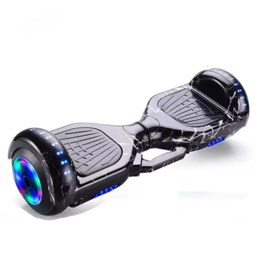 Self-Balancing Electric Hoverboard with LED Lights 6.5" with Bluetooth Speaker