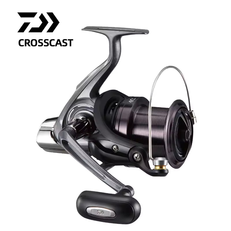 DAIWA CROSSCAST Spinning Fishing Reel 4500 Max Drag 15kg