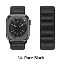Nylon loop For Apple Watch 42mm
