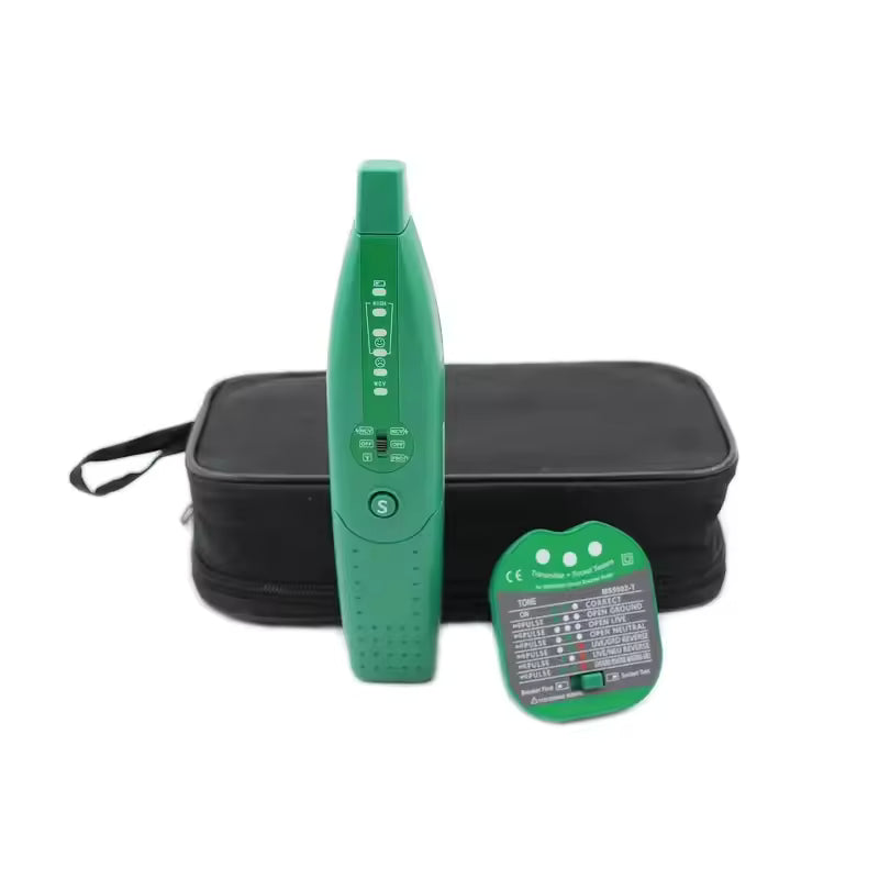 Smart Circuit Breaker Finder & Line Tester