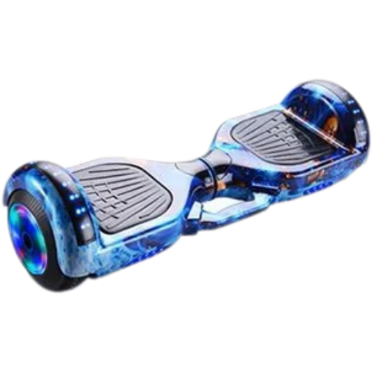 Self-Balancing Electric Hoverboard with LED Lights 6.5" with Bluetooth Speaker