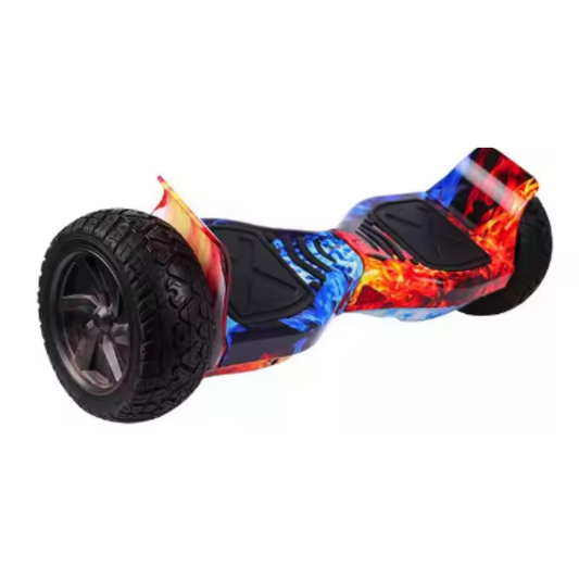 Self-Balancing Electric Hoverboard 9" with Bluetooth Speaker