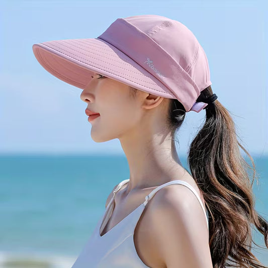 Women's Summer Sun Hat Cap