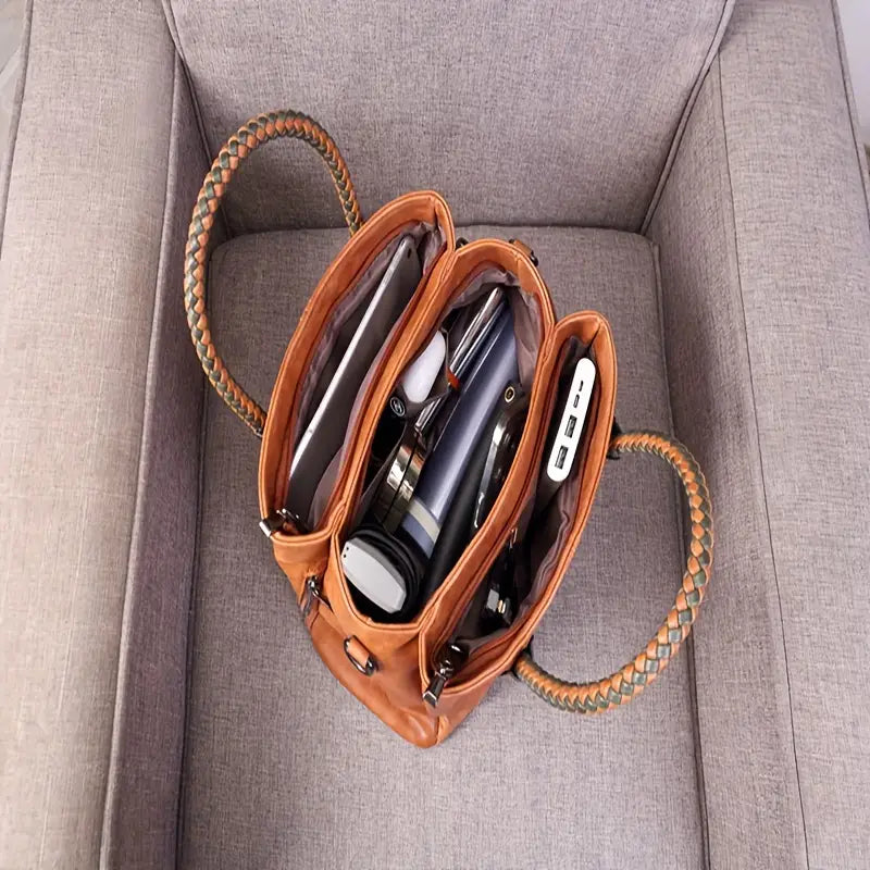 Premium Leather Bag Women