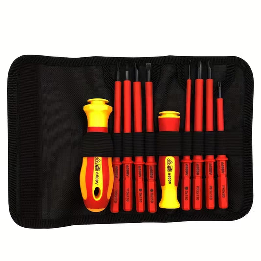 Screwdriver Set 10pcs