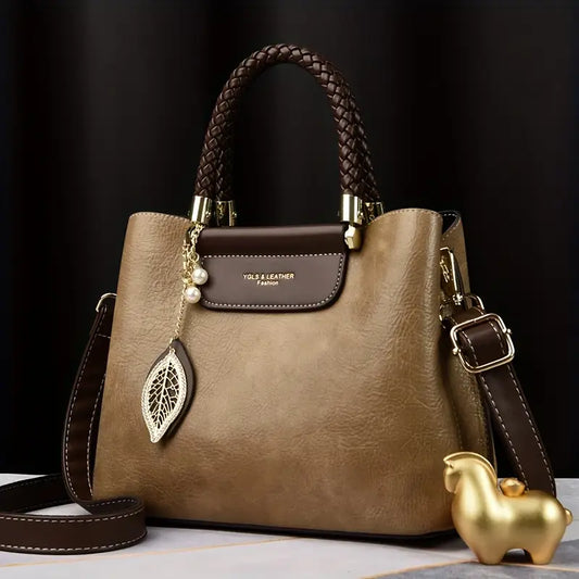 Premium Leather Bag Women