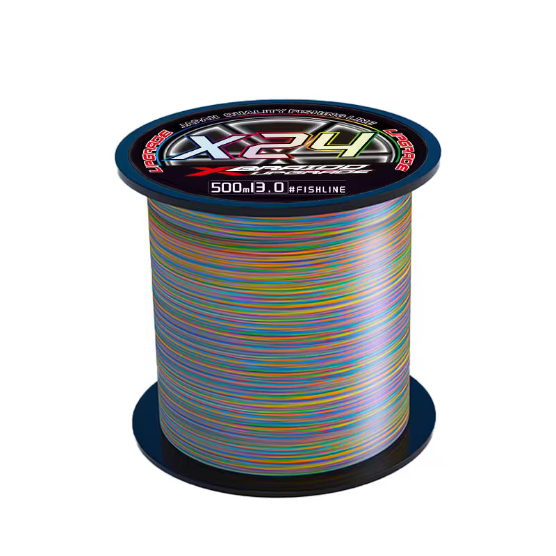 24-Strand Woven PE Fishing Line 500m