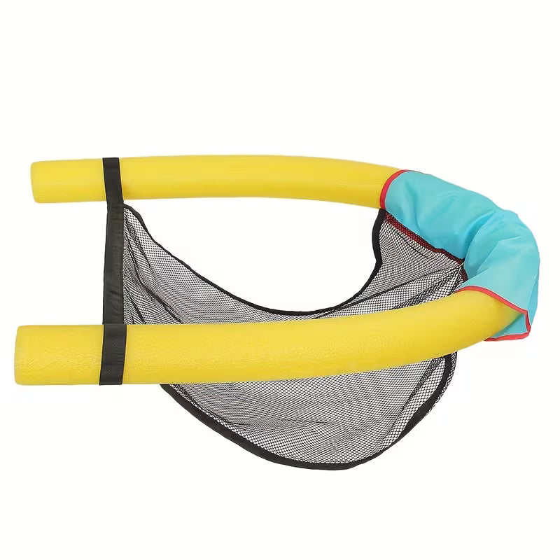 Floating Water Hammock Sea Bed Dark Blue