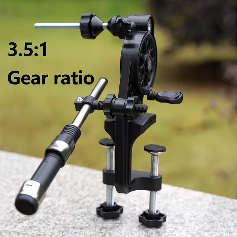 Fishing Line Fast-Winding Machine