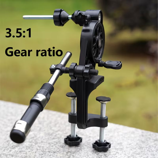 Fishing Line Fast-Winding Machine