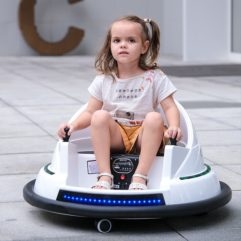 Children Electric Ride on 360 Degree Spin Bumper Cars for kids