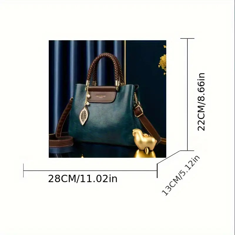 Premium Leather Bag Women