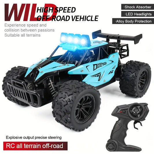 High-Speed Off-Road Remote Control Car up to 20KM/H