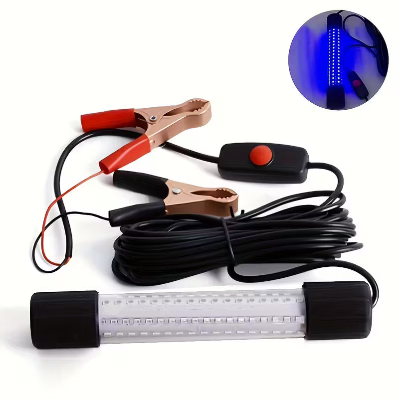 Fishing Light Underwater 12V 126LED IP68
