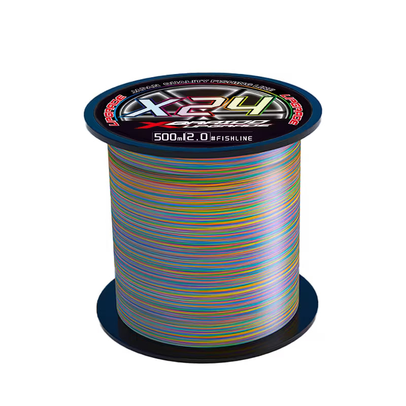 24-Strand Woven PE Fishing Line 500m