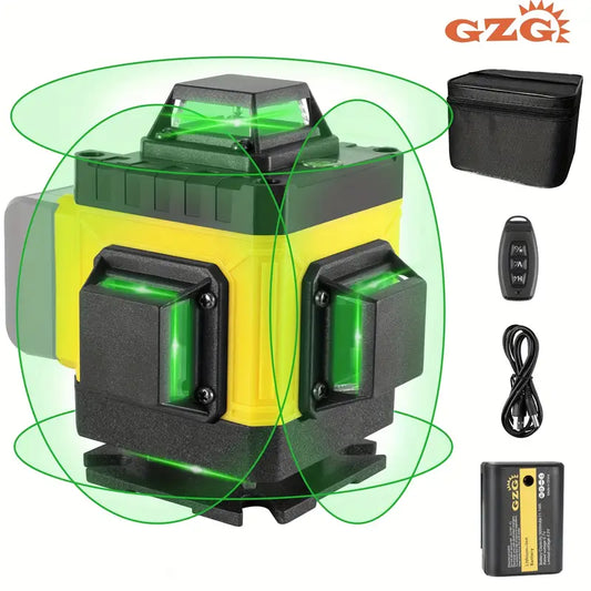 16-Line Laser Level