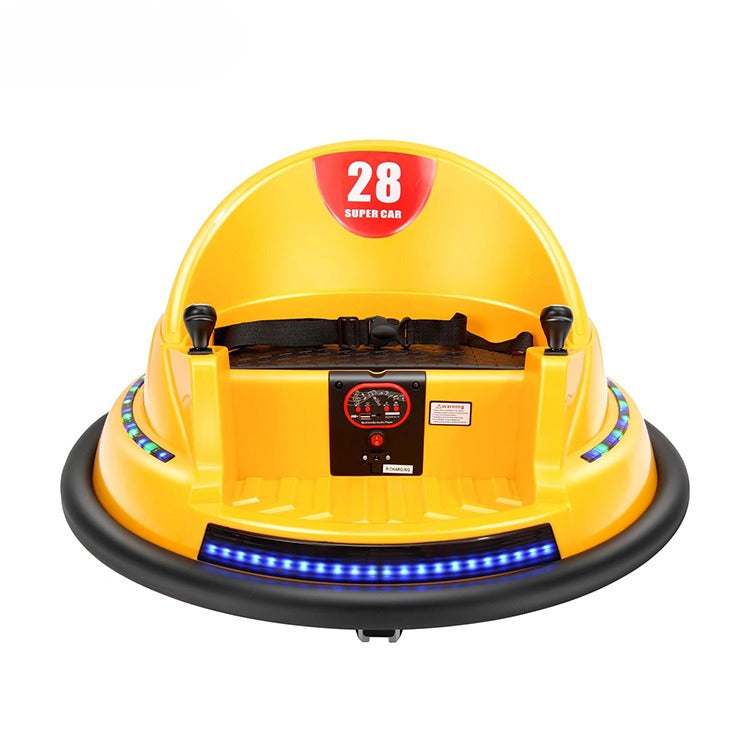 Children Electric Ride on 360 Degree Spin Bumper Cars for kids